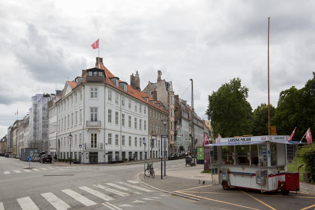 The Churchill 4 By Daniel&Jacob'S Copenhaga Exterior foto