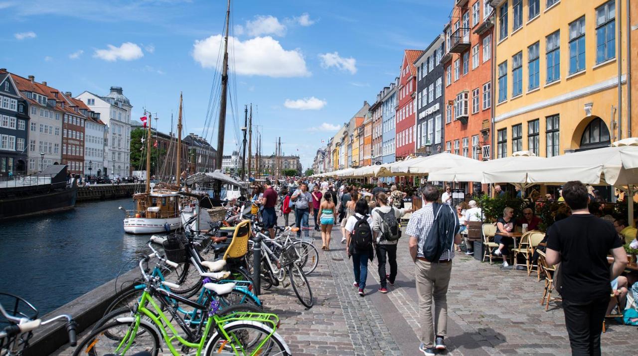 The Churchill 4 By Daniel&Jacob'S Copenhaga Exterior foto